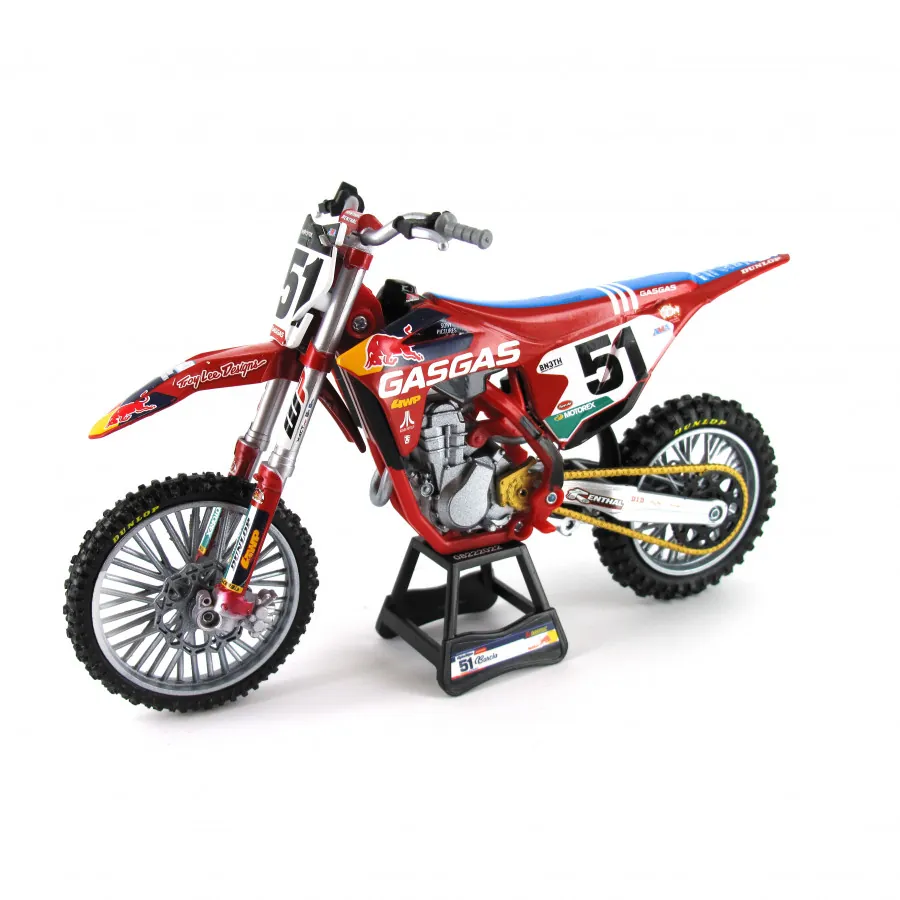 New-Ray, 1:12 Troy Lee Designs RedBull GASGAS MC450 Justin Barcia