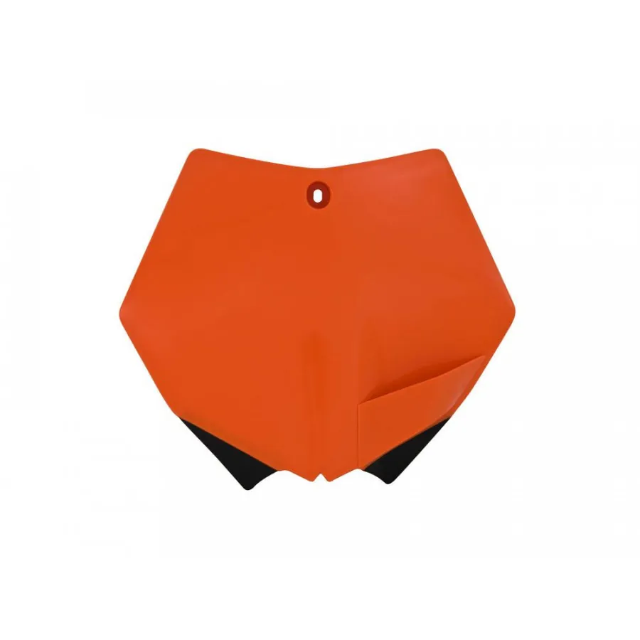 Rtech, Nummerplåt, ORANGE - KTM 450 SX-F 07-12 m.fl.