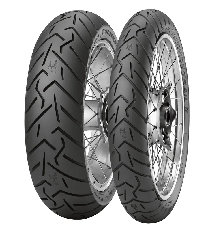 Pirelli Scorpion Trail II 130/80 R 17 M/C 65V TL R