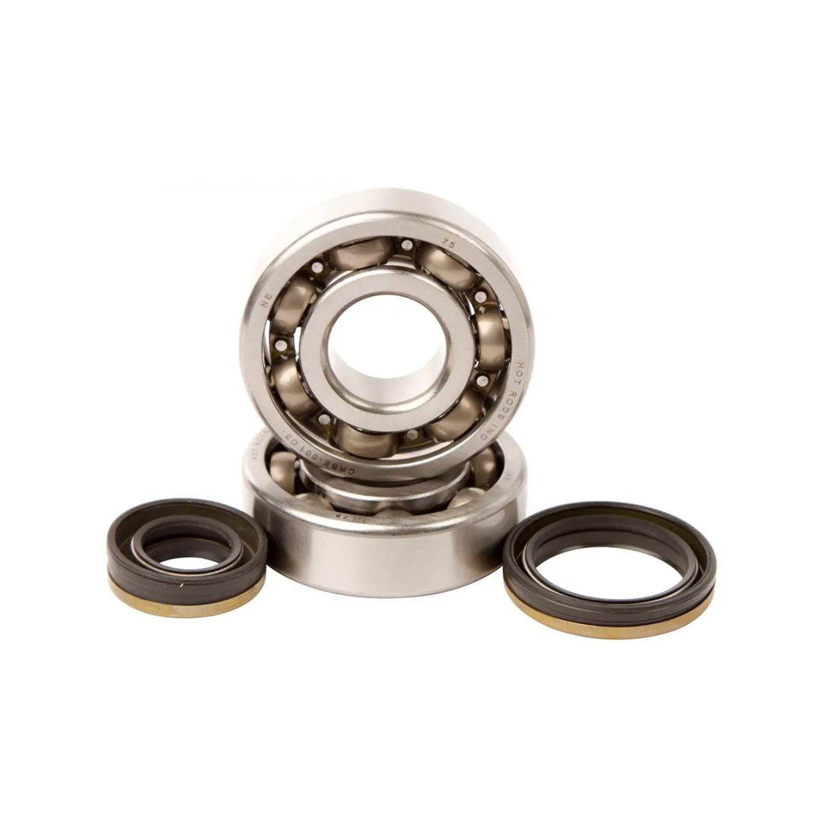 Hot Rods Ramlagersats - Suzuki RM 125 99-07