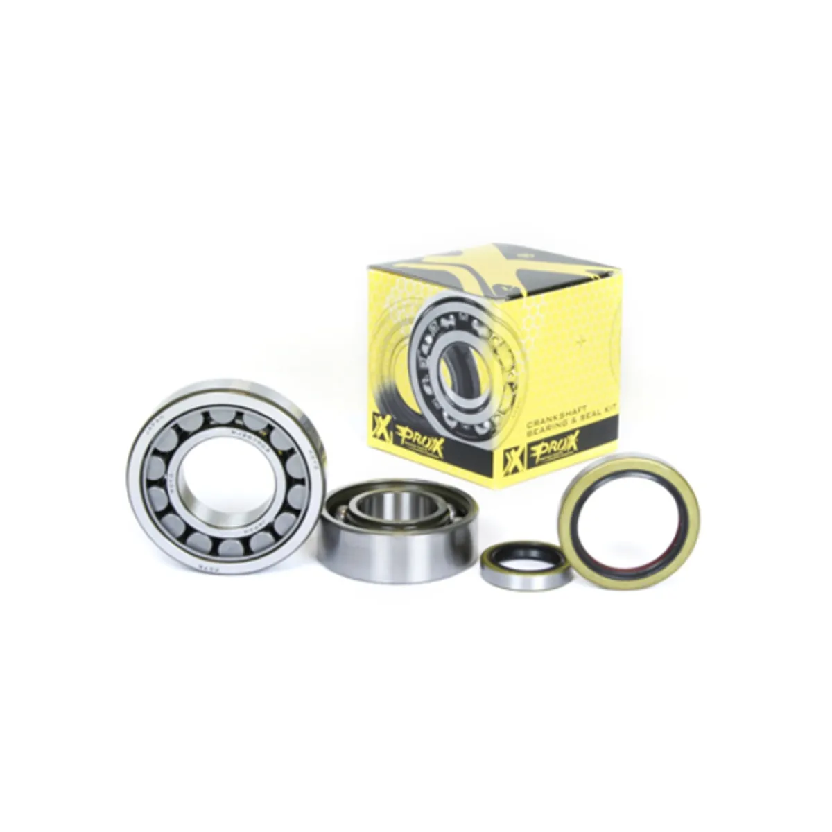 ProX Ramlager + Packboxsats KTM250/300SX-EXC '97-03 - m.fl.