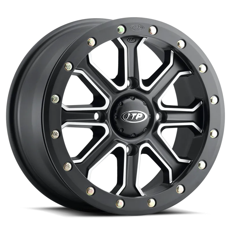 ITP fälg Inertia Beadlock 14x7 4/156 5+2 Polaris