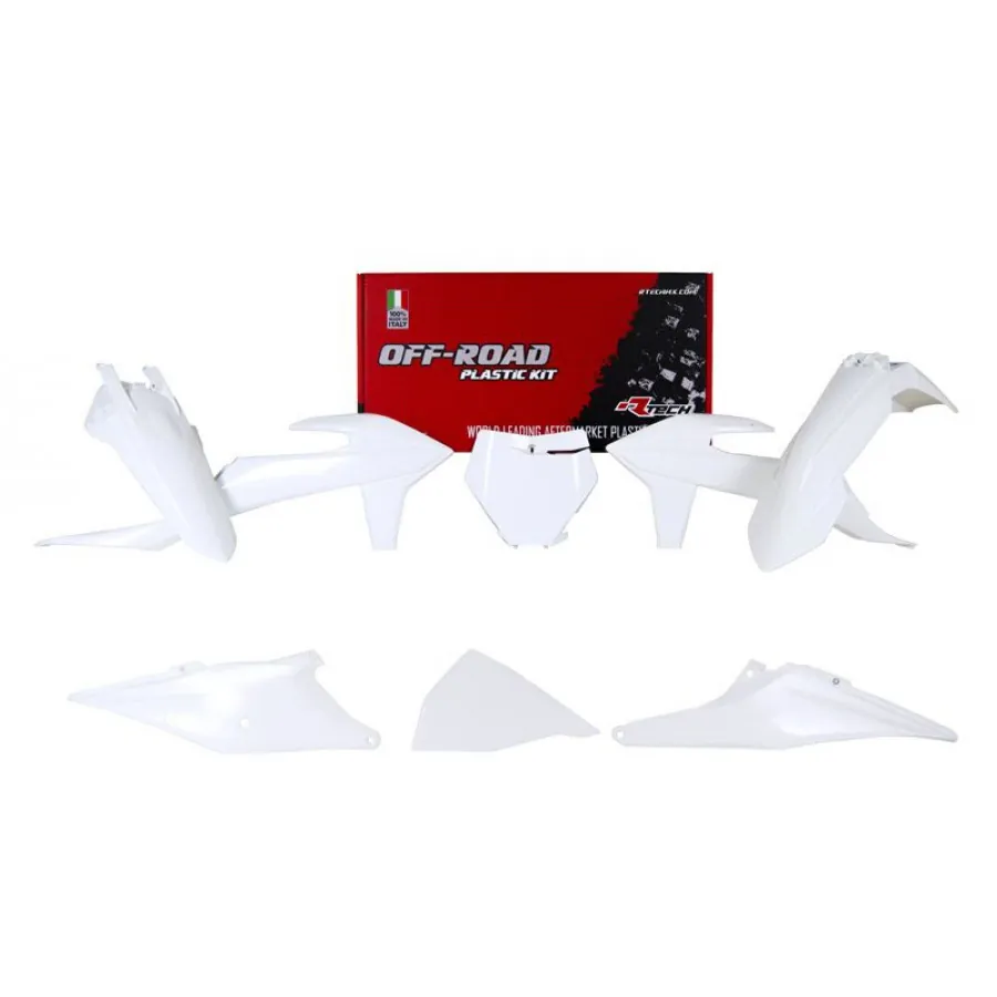 Rtech Plastkit till KTM 125 SX 2019-2022 - KTM 450 SX-F 19-22 m.fl.