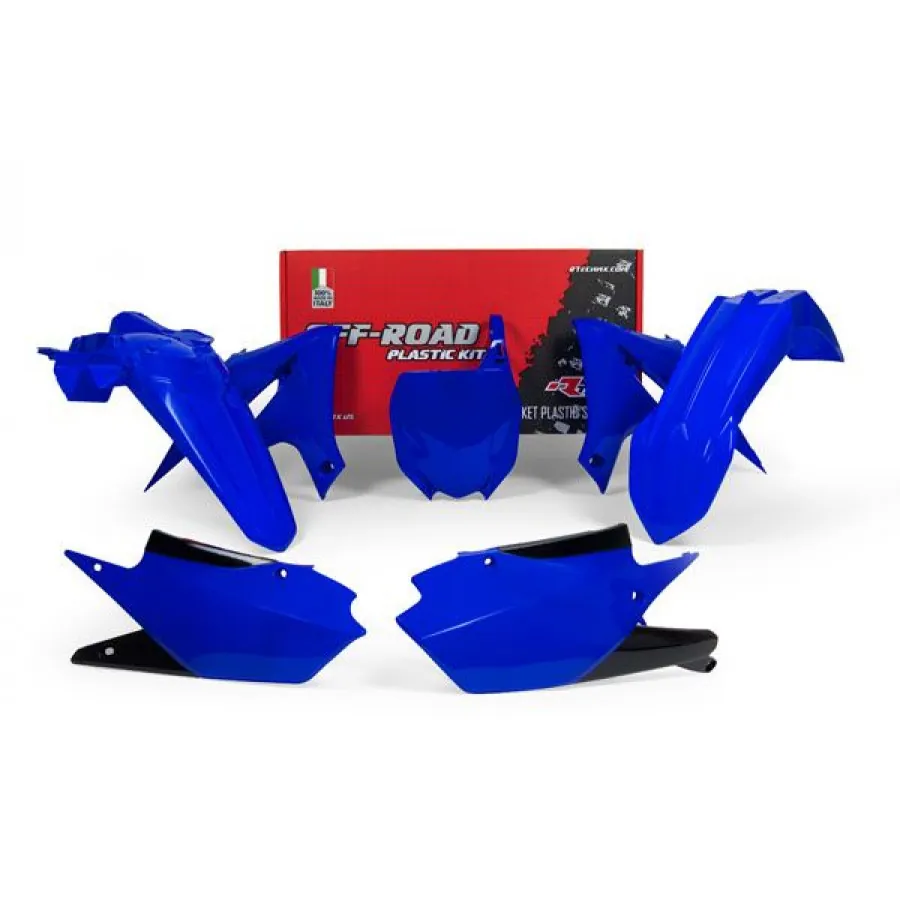 Rtech Plastkit till Yamaha YZ 250F 2018-2023 - m.fl.