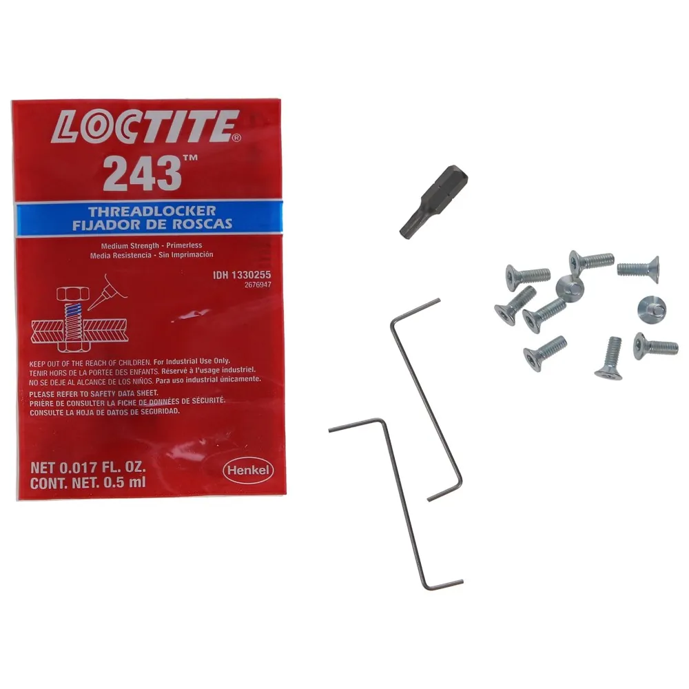 Hardware Kit - z-Start Pro Clutch Assemblies