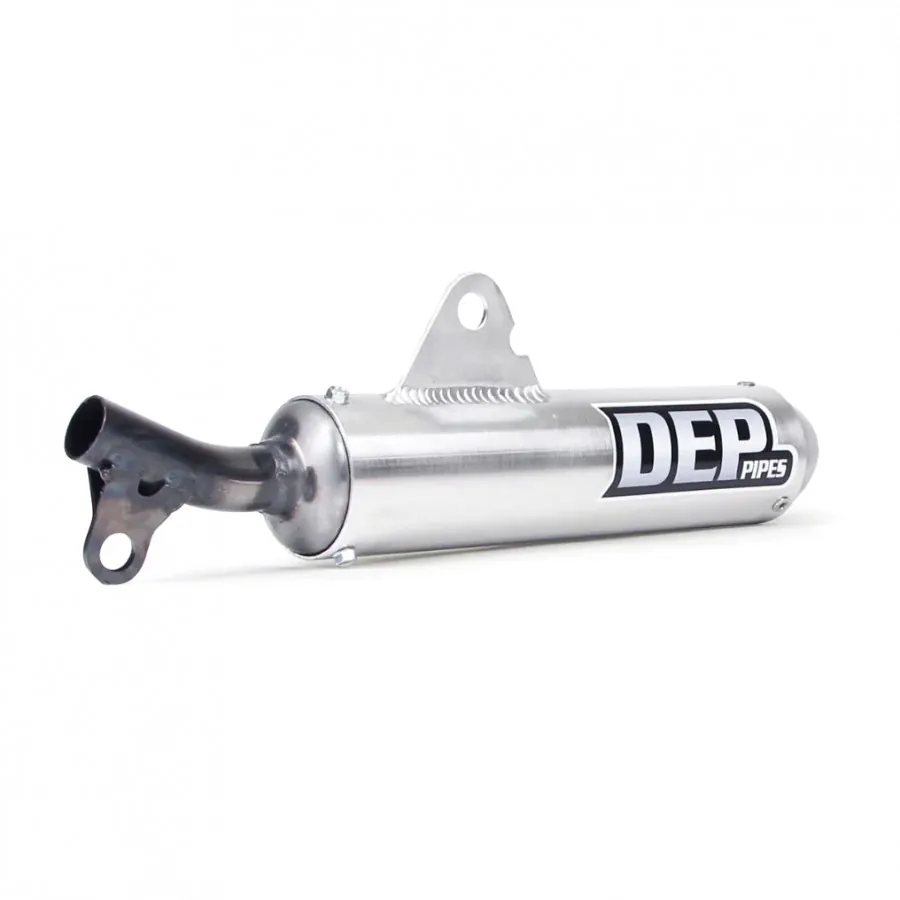 DEP Ljuddämpare - Suzuki RM 80 89-01, Suzuki RM 85 02-25