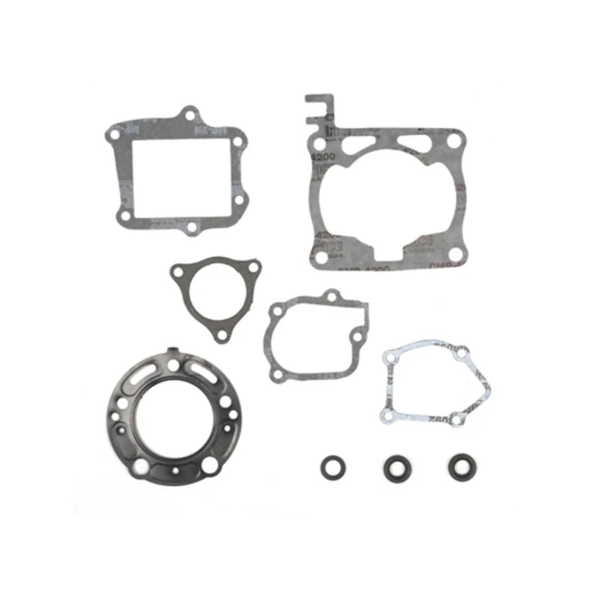 ProX Toppackningssats CR125 '05-07 - Honda CR 125R 05-07