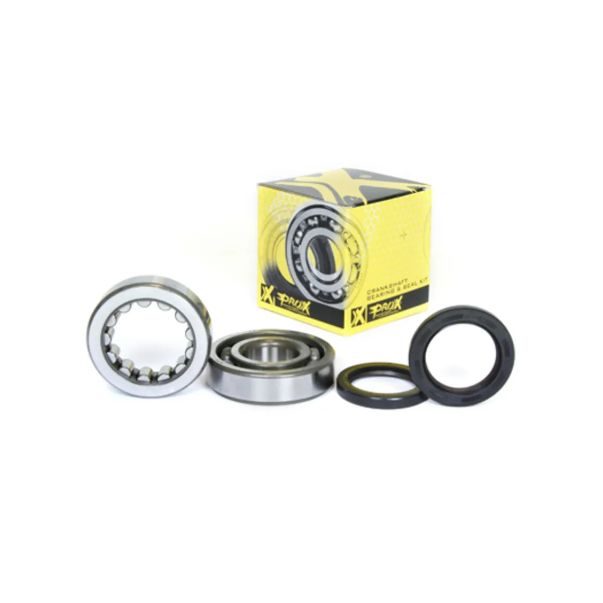ProX Ramlager + Packboxsats CRF450R '02-05 - Honda CRF 450R 02-05