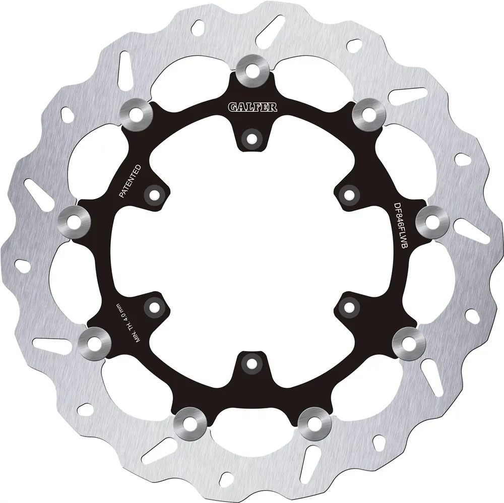 Galfer Wave Flytande F-skiva, KTM/HQ No ABS 690 SMC