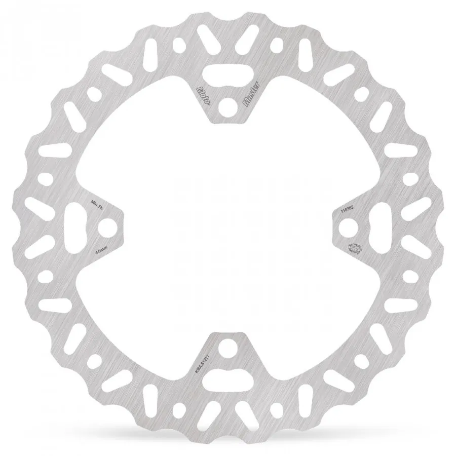 Moto-Master Nitro Bromsskiva bak KX/KXF 240MM - m.fl.