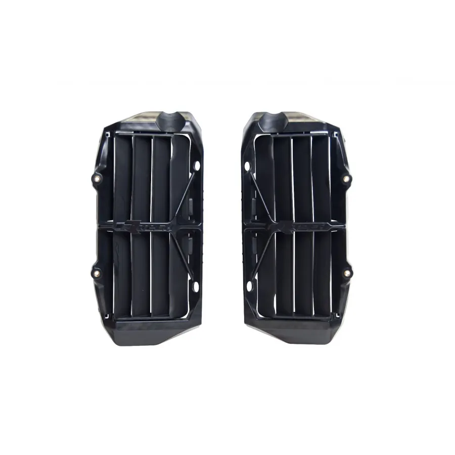 Rtech, Oversized Kylargaller Förstärkt, SVART KTM 350 EXC-F 20-25 - m.fl.