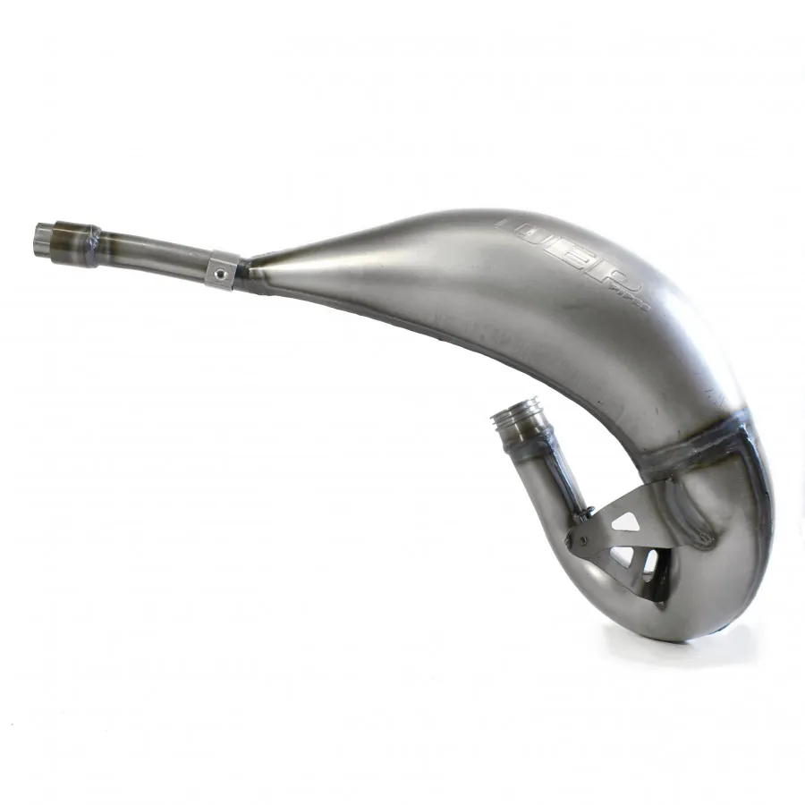 DEP Avgasrör Raw - Yamaha YZ 125 22-25, Fantic XE 125 22-25 m.fl.