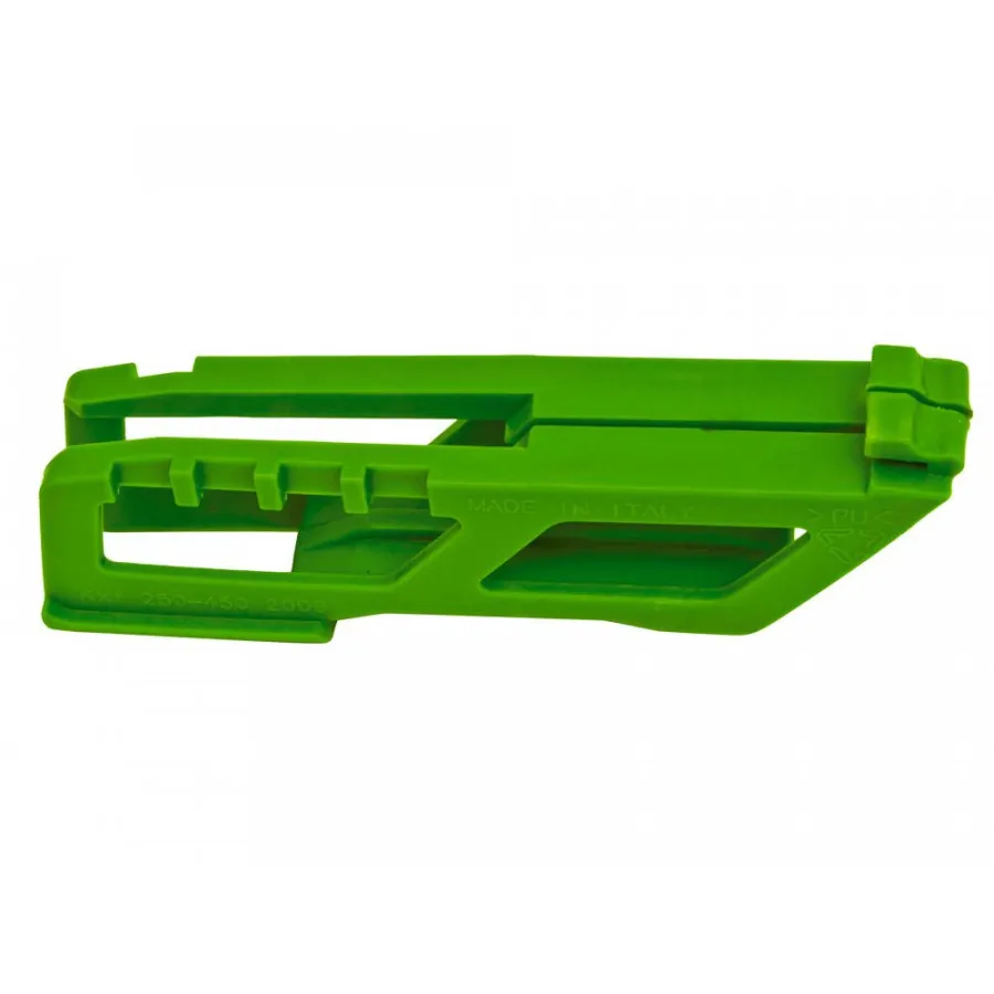 Rtech Kedjestyrare Kawasaki KXF 250/450 09-18, Grön - m.fl.