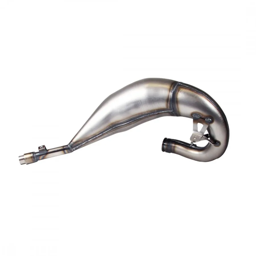 DEP Avgasrör Raw - Suzuki RM 125 98-00