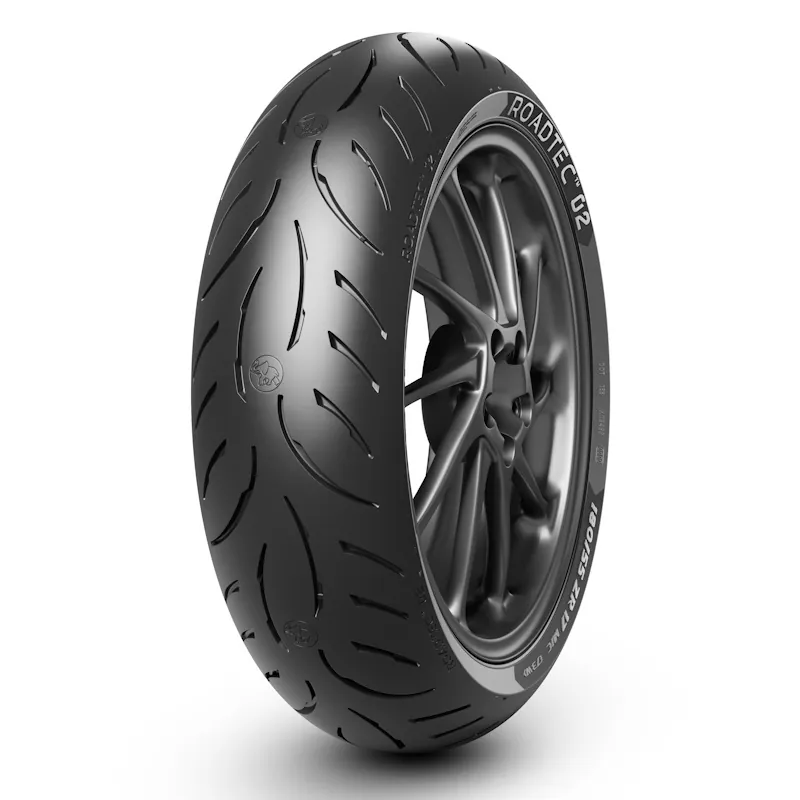 Metzeler Roadtec 02 150/70 R 17 M/C 69V TL Re