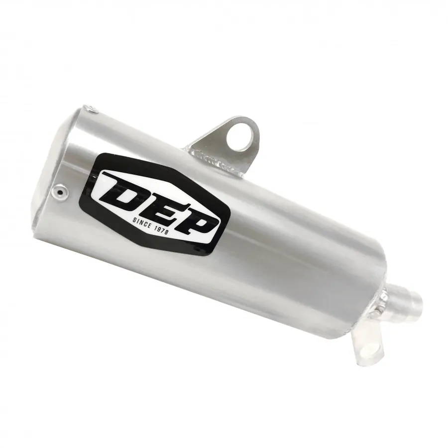 DEP Ljuddämpare - Suzuki RM 125 89-91