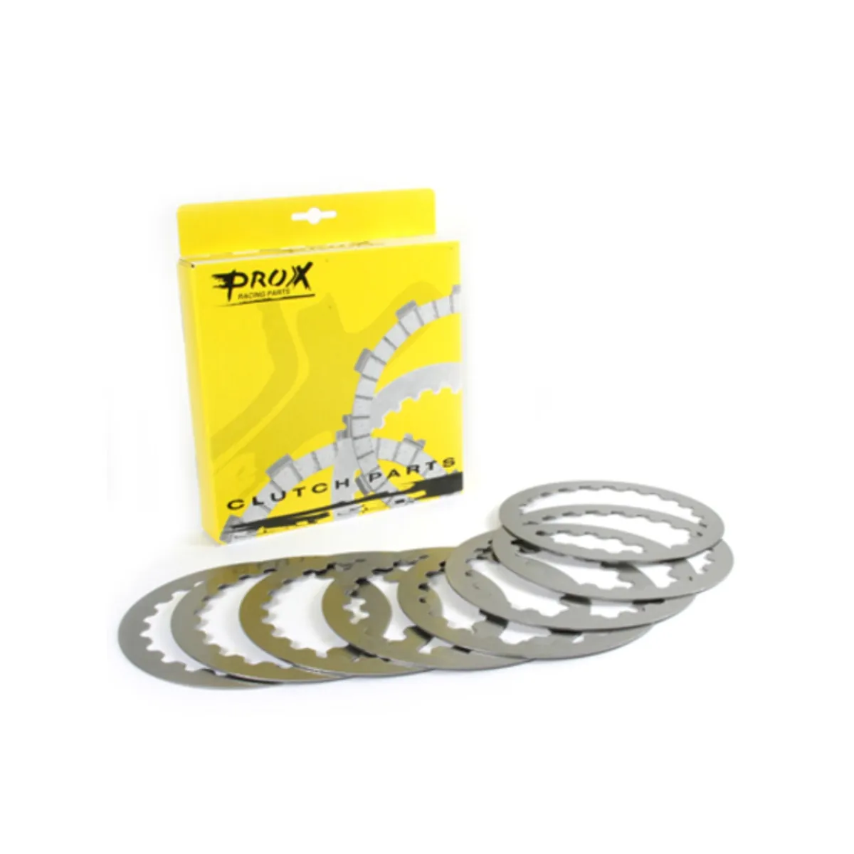 ProX Stålskivor Sats KTM250/300/360/380SX-EXC '94-12 - m.fl.