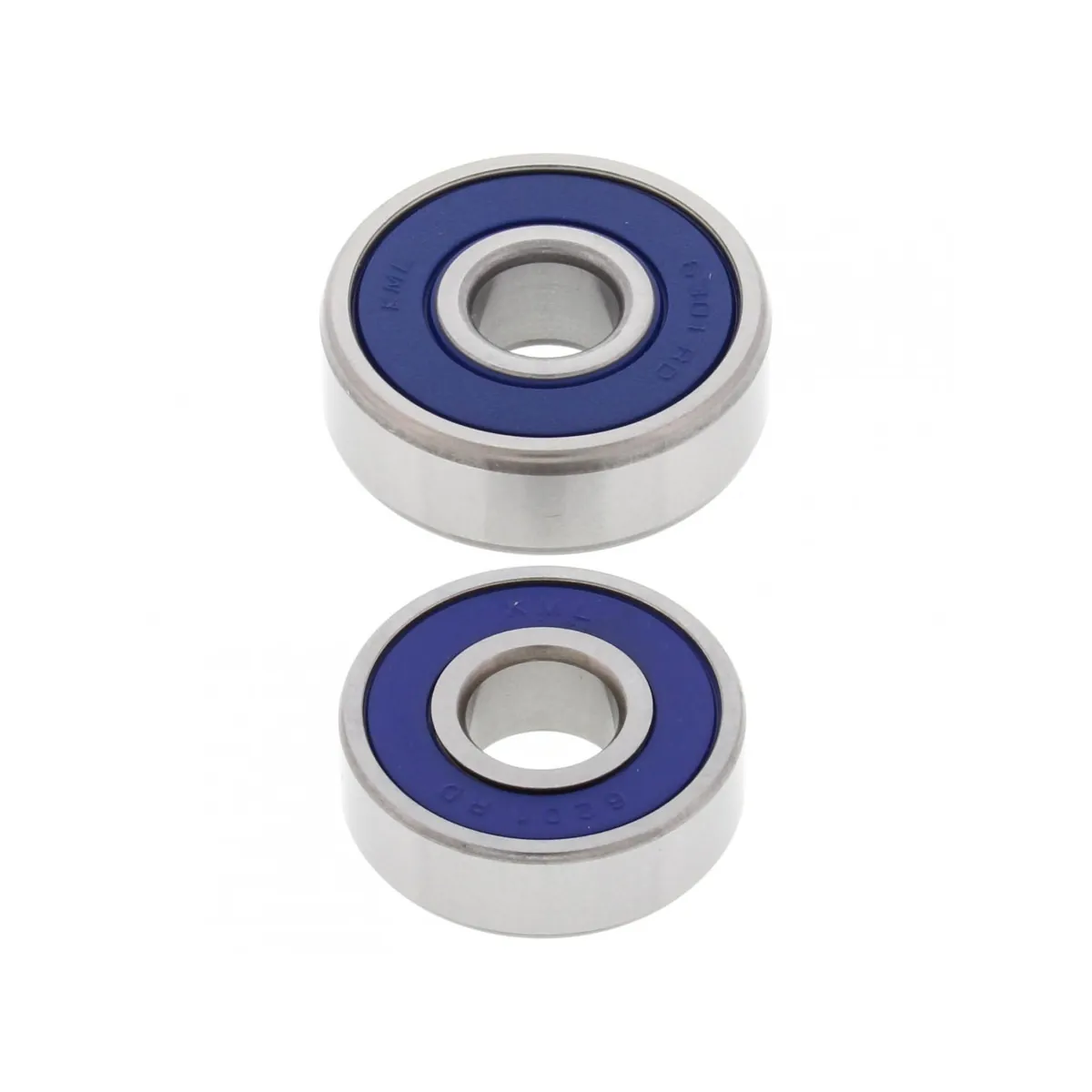 All Balls, Hjullagersats, FRAM, Kawasaki KX 80 91-97 - m.fl.