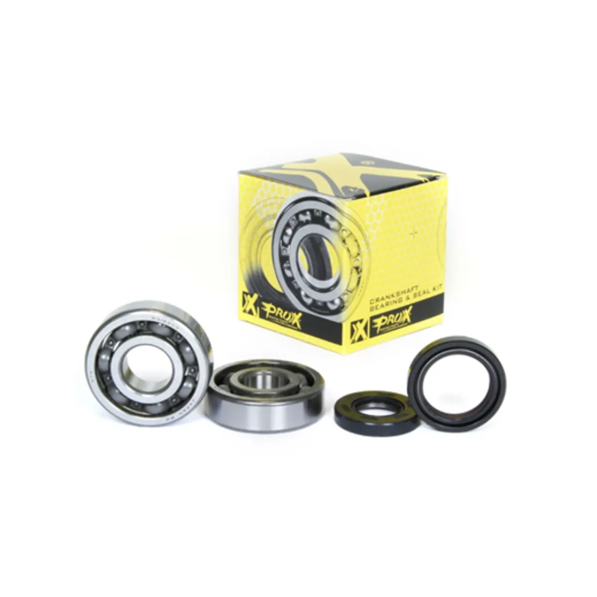 ProX Ramlager + Packboxsats YZ125 '86-97 - Yamaha YZ 125 86-97