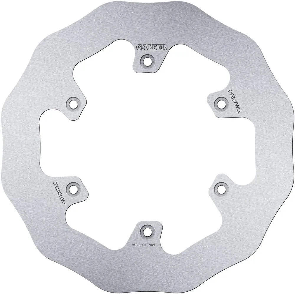 Wave solid b.skiva 220mm KTM SX/EXC 03- HQ 14- GG 21- 85 21-