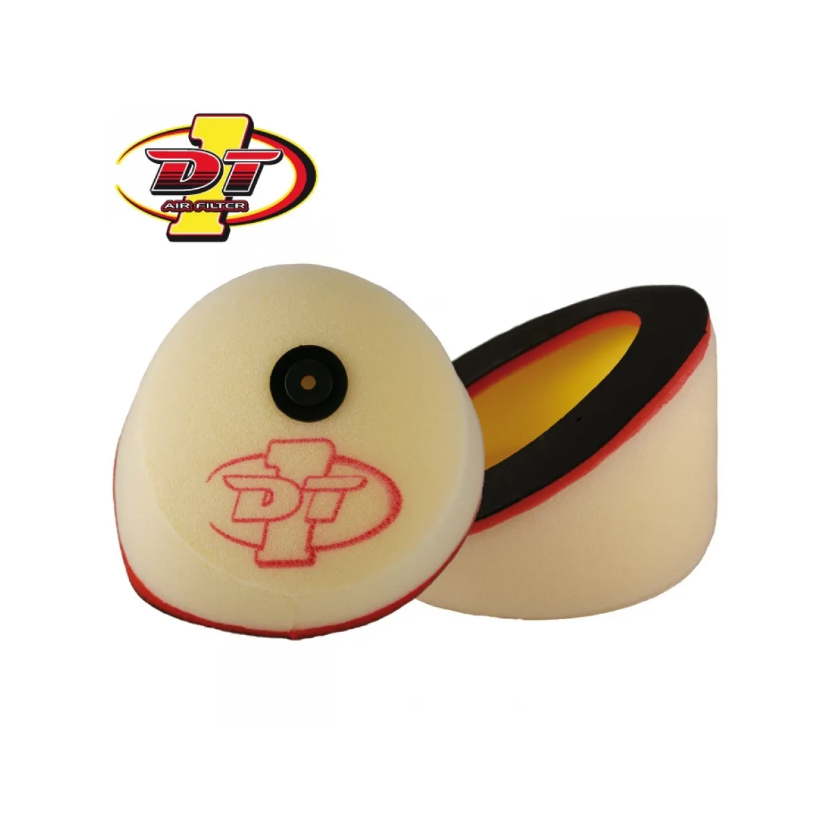 DT-1 Superseal Luftfilter Honda CR 80R 86-02, CR 85 03-07 - m.fl.