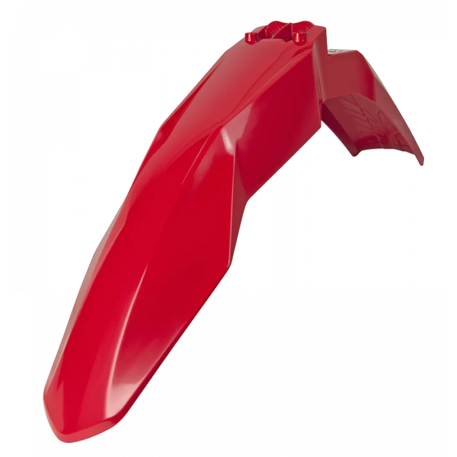 Rtech, Ventilerad Framskärm, RÖD - GasGas EC 250 21-23 m.fl.