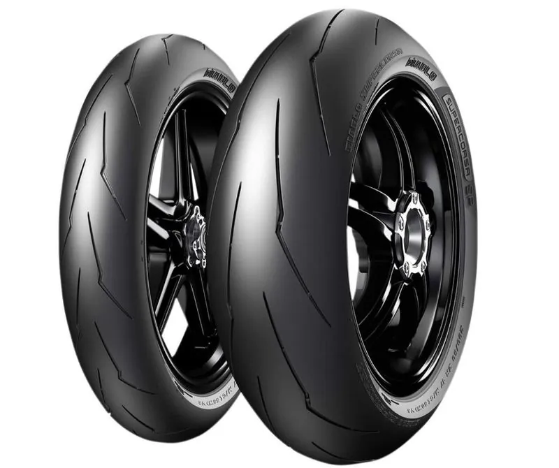 Pirelli Diablo Supercorsa V3 180/60 ZR 17 M/C 75W TL SC1 Re.