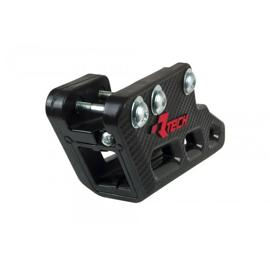Rtech, Kedjestyrare Monoblock R2.0 WORX, SVART - m.fl.