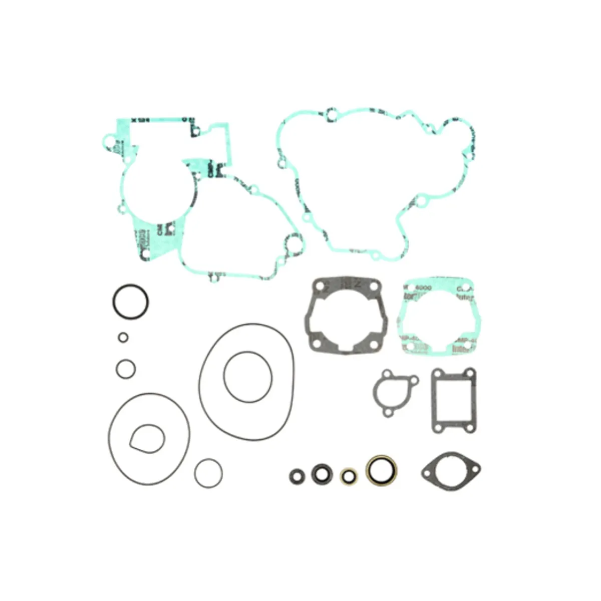ProX Packningssats Komplett KTM60SX '97-99 + KTM65SX '00-08 - m.fl.