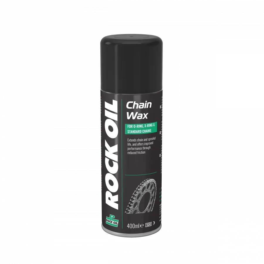 Rock Oil Kedjewax Spray 400ml