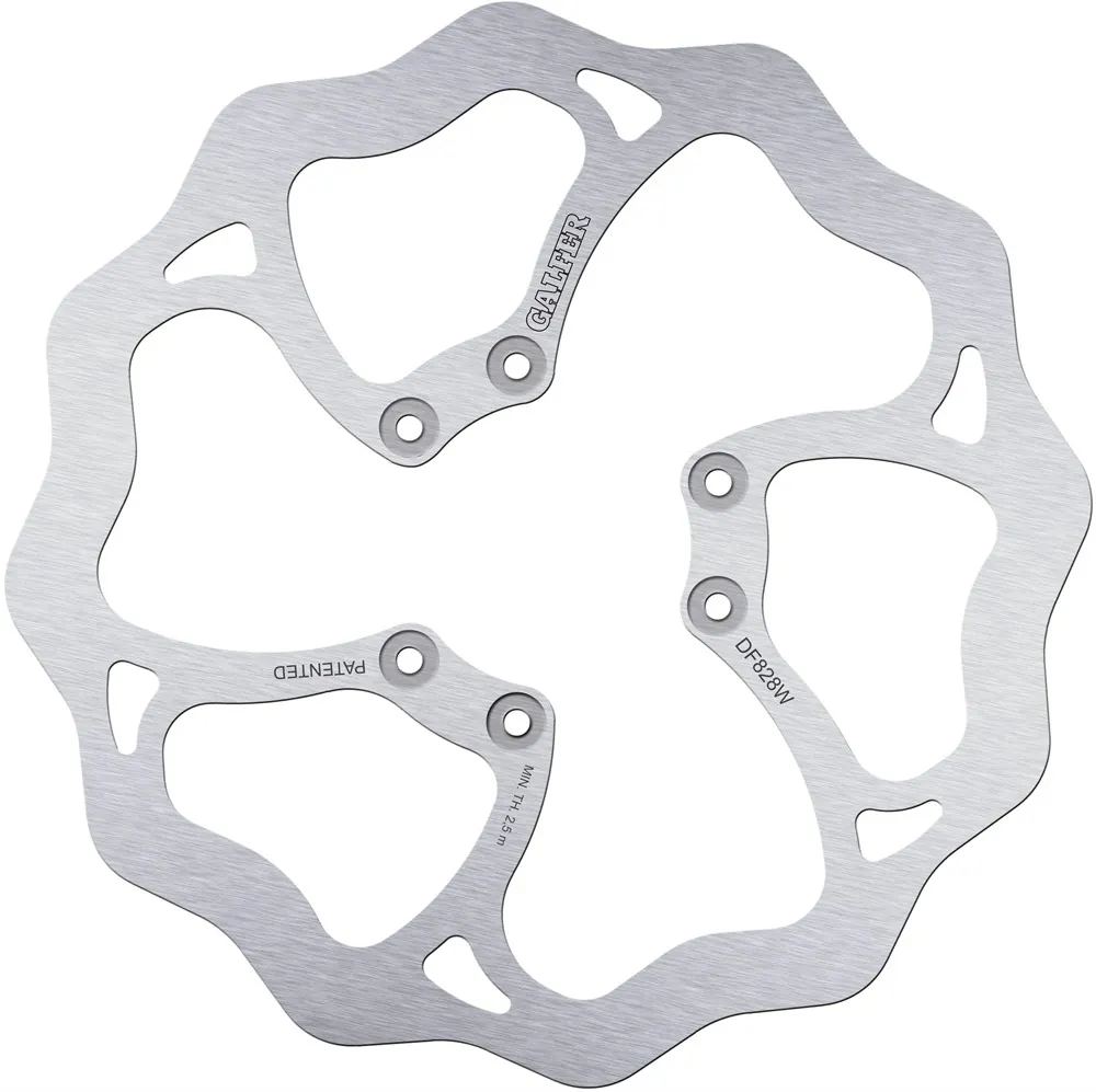 Galfer Wave framskiva fast 270mm - TM 00-