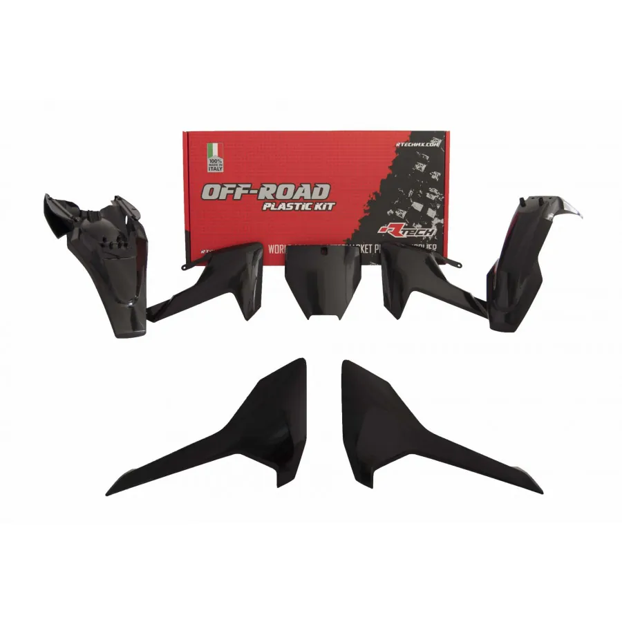 Rtech Plastkit till Husqvarna TC 65 2017-2023 - Husqvarna TC 65 17-23