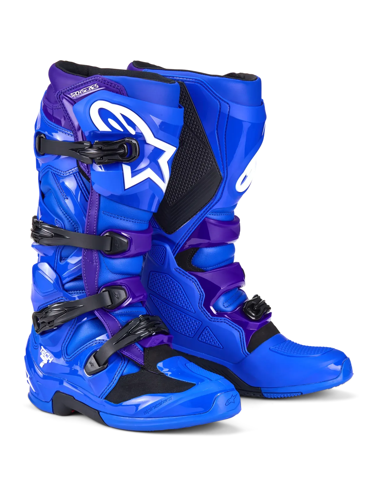 Alpinestars Crosstövlar Tech 7 2025 Blå