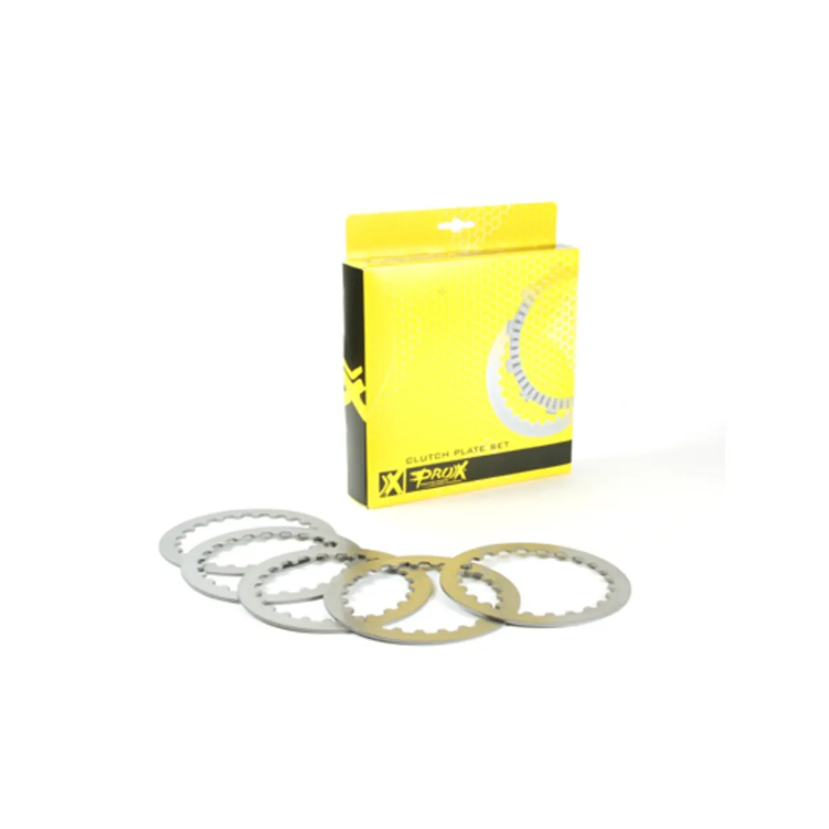 * ProX Stålskivor Kit YZ65 '18 - Yamaha YZ 65 18-21