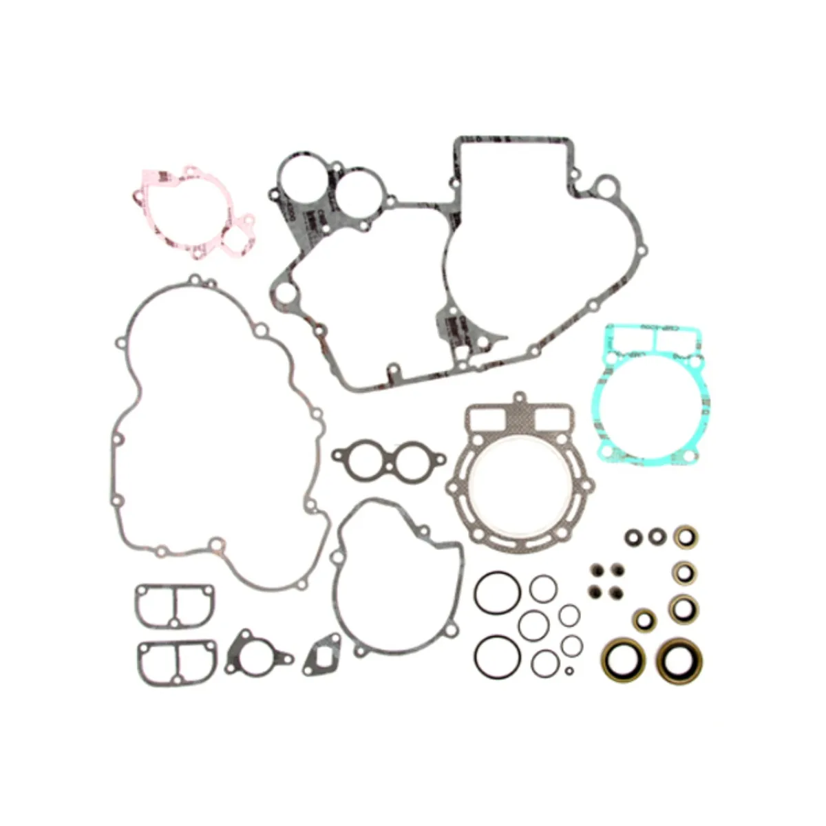 ProX Packningssats Komplett KTM450SX'03-06 + 520/525SX-EXC '00- m.fl.
