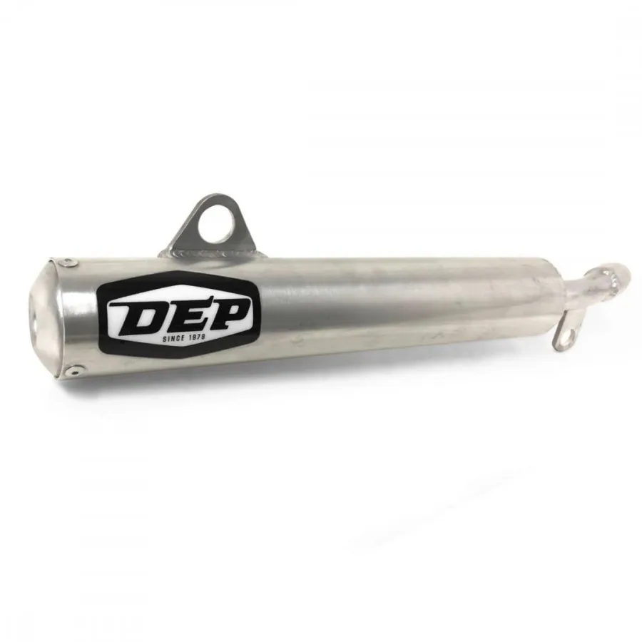 DEP Ljuddämpare - Yamaha YZ 125 91-92