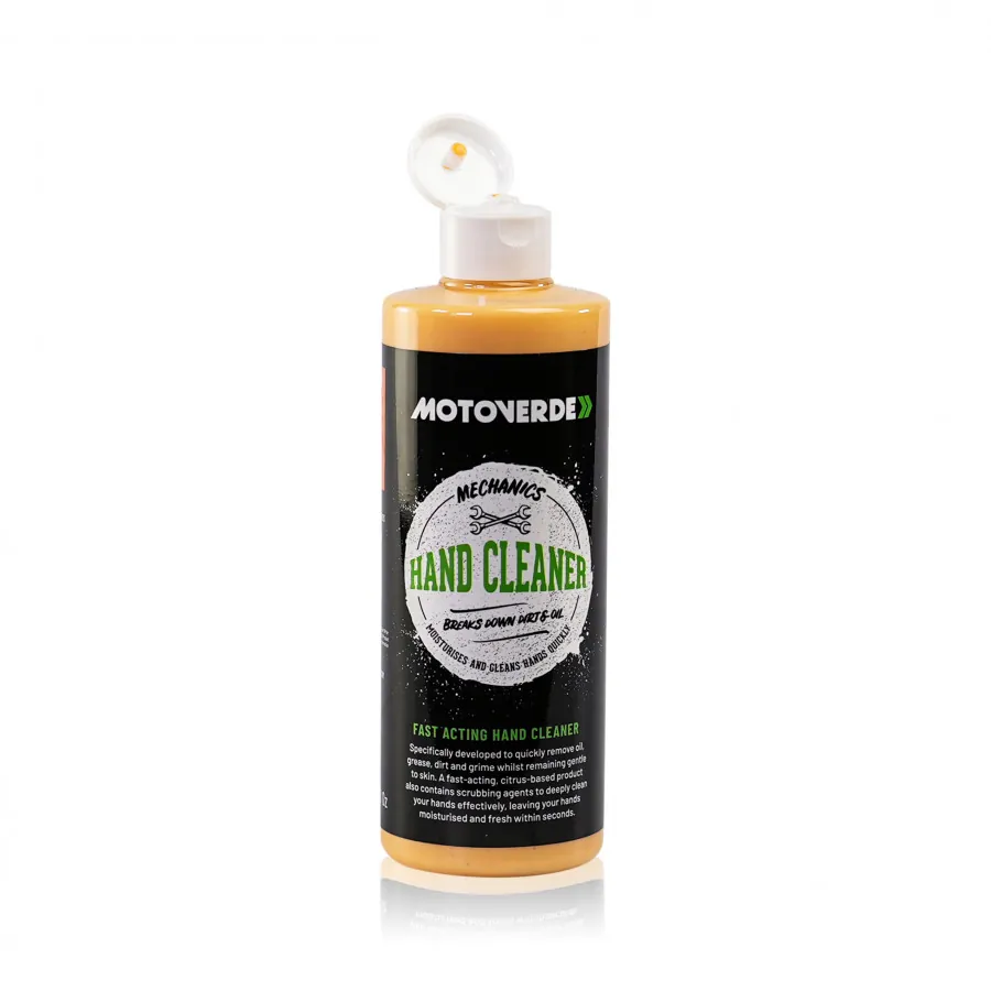 Motoverde Mechanics Hand Cleaner 500ml