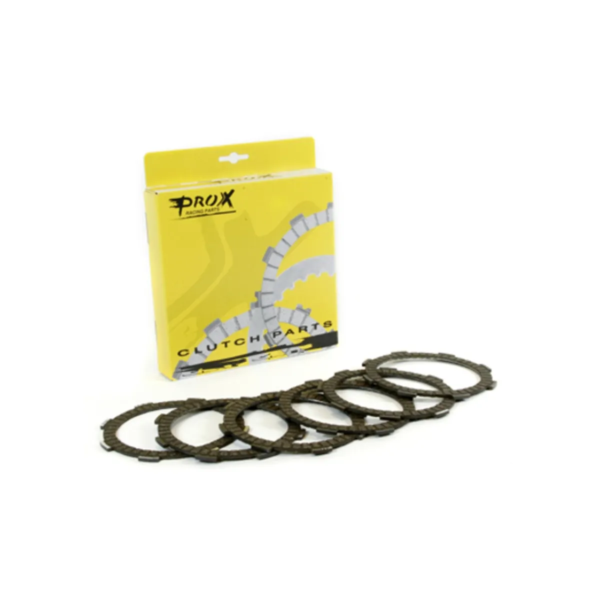 ProX Lamellsats KX80 '98-00 + KX85/100 '98-20 - m.fl.