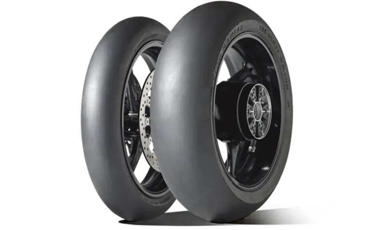 Dunlop KR106 125/80R420(16,5) MS2 Supermoto
