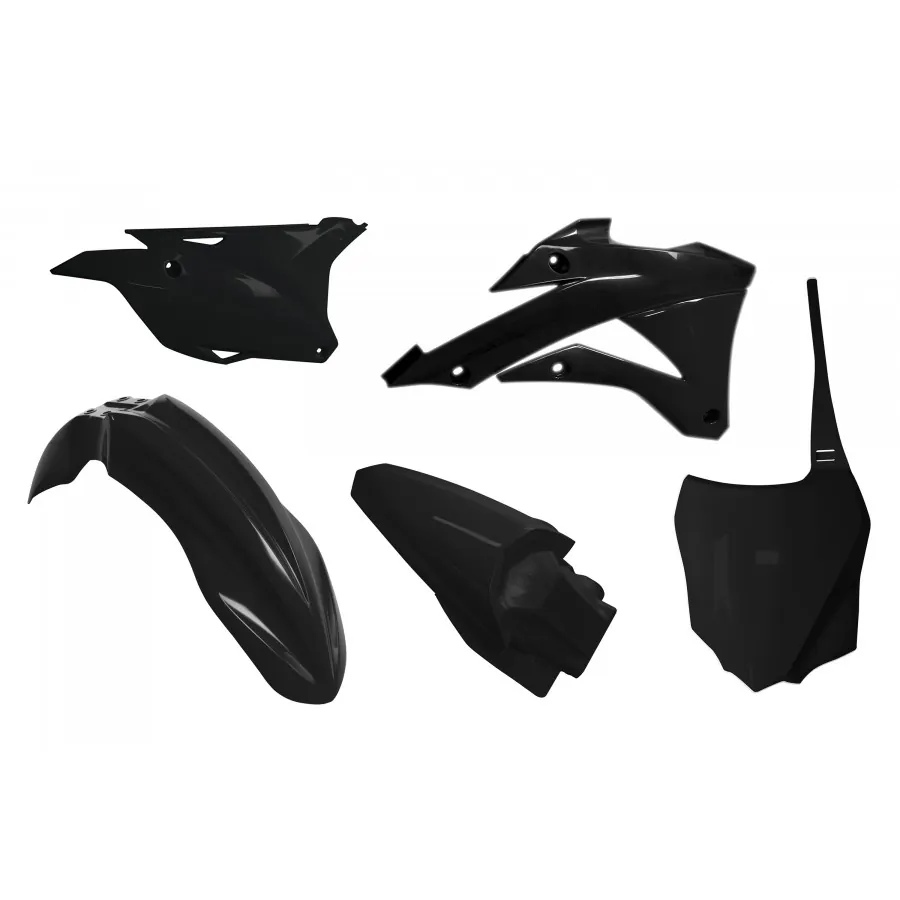 Rtech Plastkit till Kawasaki KX 85 2014-2021 - Kawasaki KX 85 14-21