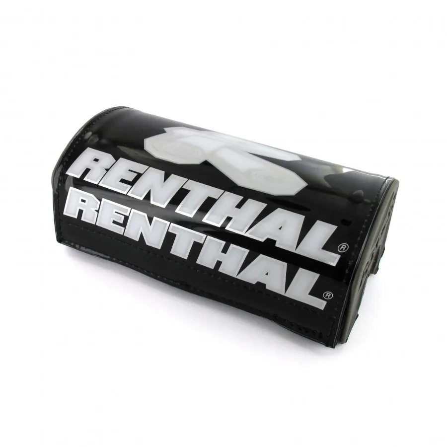 Renthal, Fatbar Pad, Svart Vit