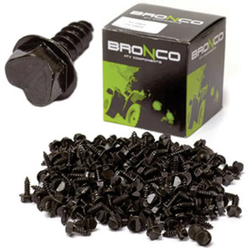 Bronco V-Cut dubbar 3/16" x1/2" 250st