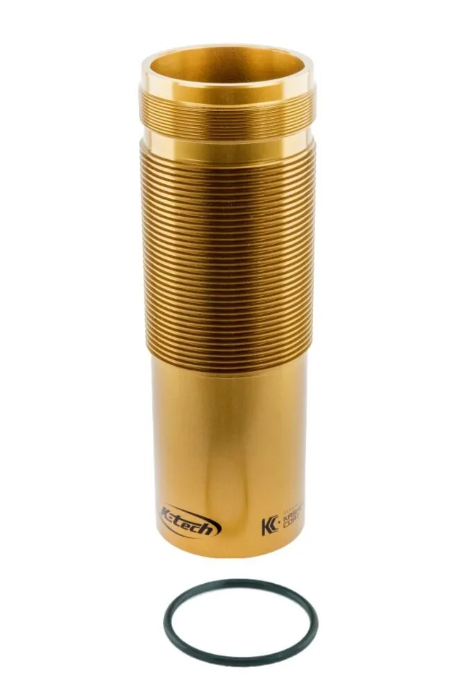 K-tech Shock Absorber Body Kashima Coated WP 46x158mm
