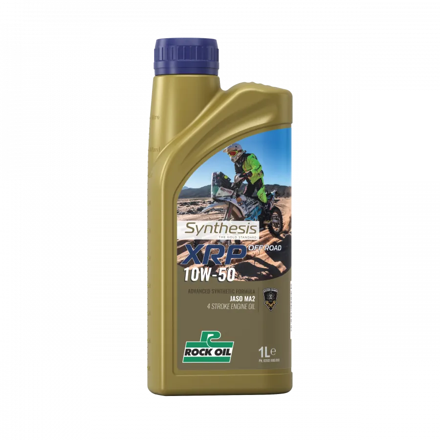 Rock Oil Synthesis XRP Off Road 10W50 1L