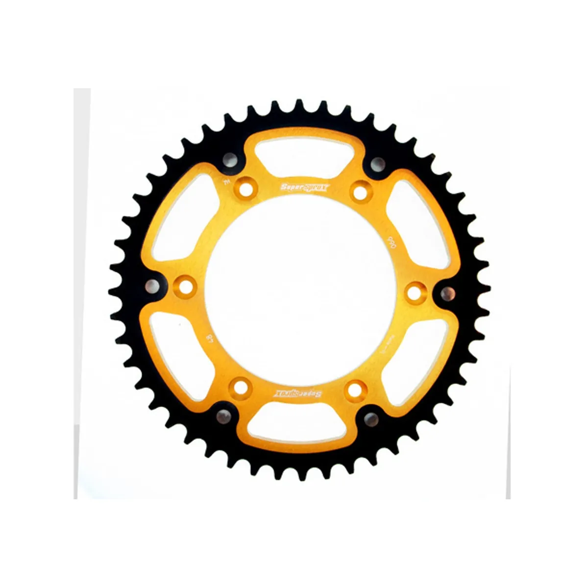 Supersprox Stealth Bakdrev Husab./Husqv./Ktm Guld 48 - m.fl.