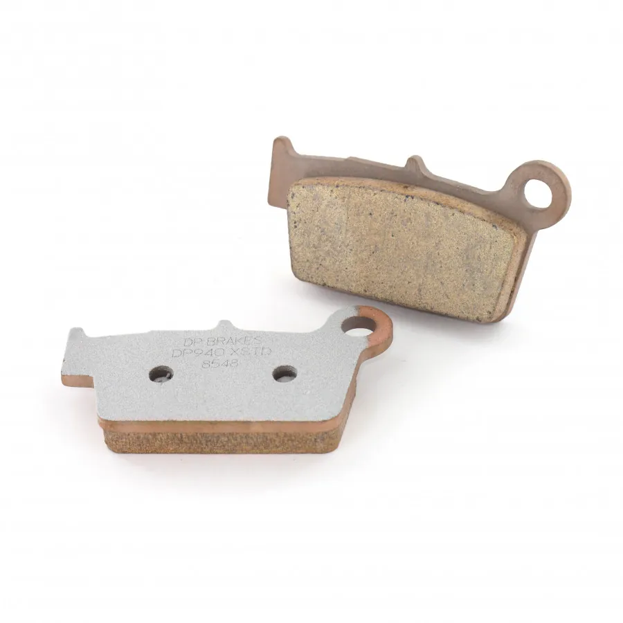 DP Brakes Bromsbelägg Bak - Yamaha YZ 125 03-25 m.fl.