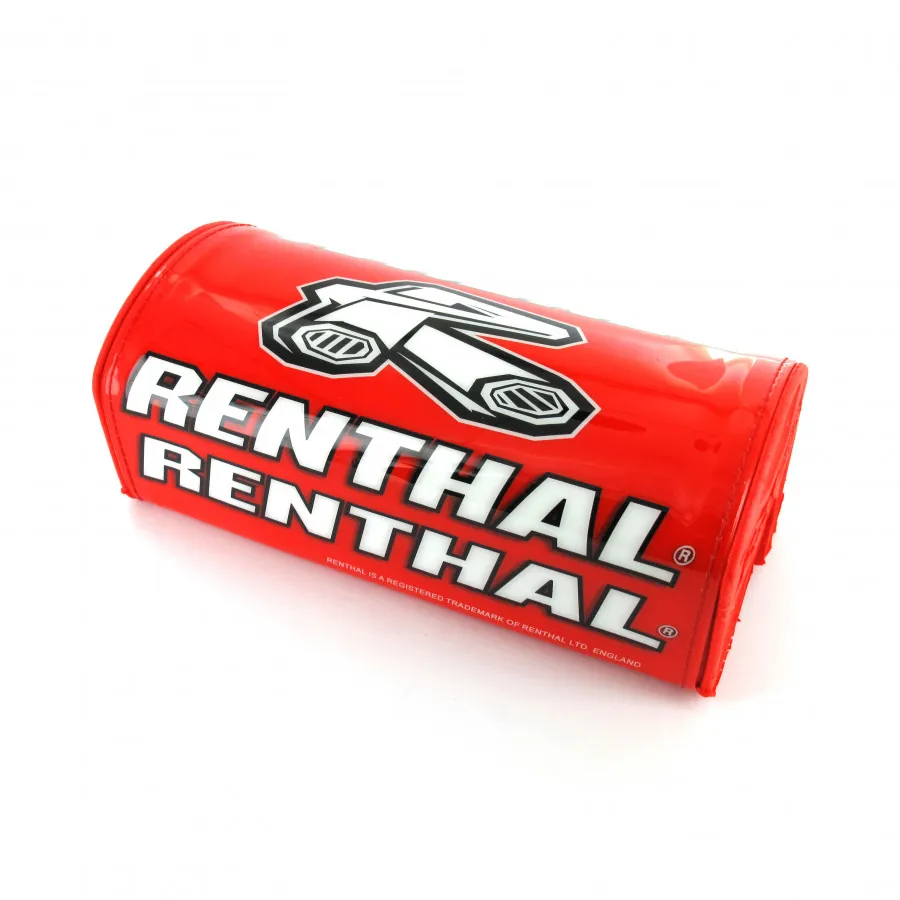 Renthal, Fatbar Pad, Röd