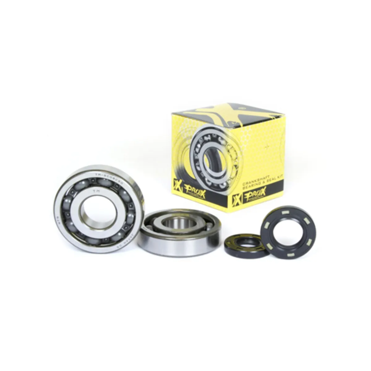 ProX Ramlager + Packboxsats KX250 '03-08 - Kawasaki KX 250 03-08