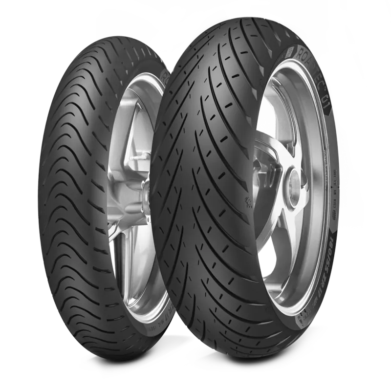 Metzeler Roadtec 01 130/90-16 M/C 67H TL Fr.
