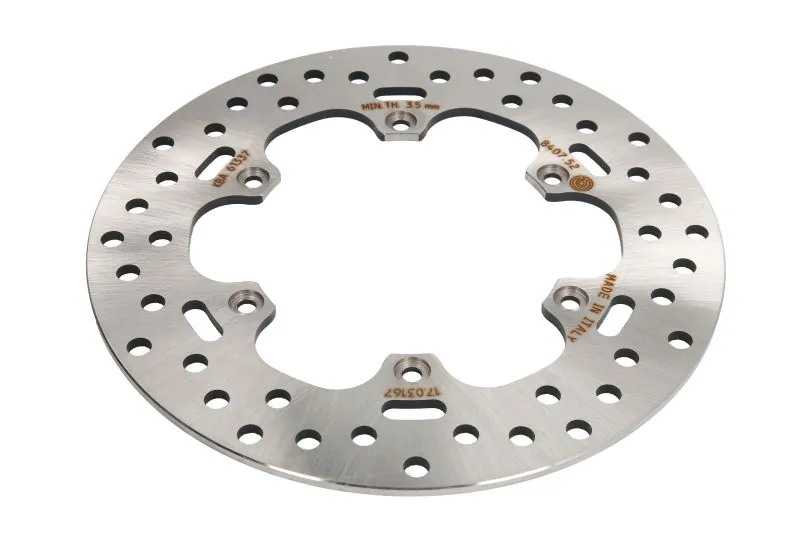 Brembo Oro Bromsskiva Bak 220mm (KTM / Husqvarna / GasGas / Husaberg)